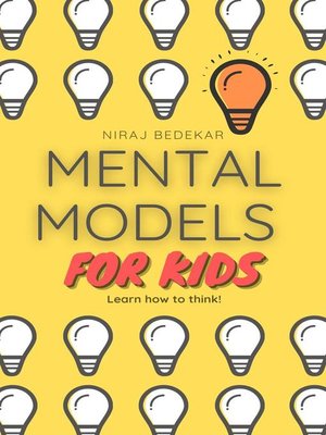 Mental Models for Kids - ebook
